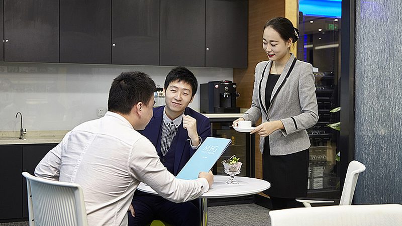 管理咨询行业：厂家与供应商的“幕后英雄